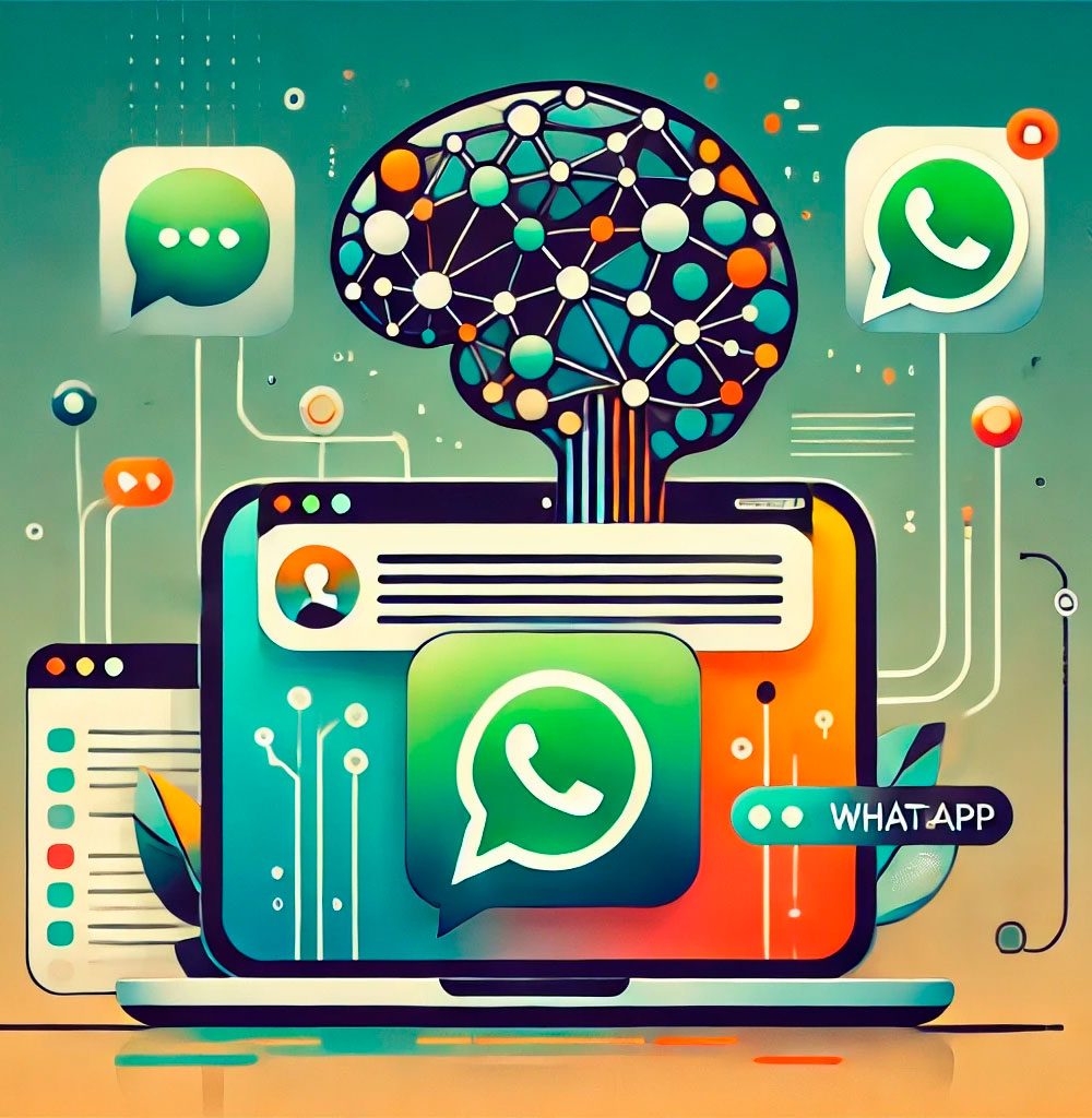 Inteligencia Artificial en WApp.Marketing para WhatsApp